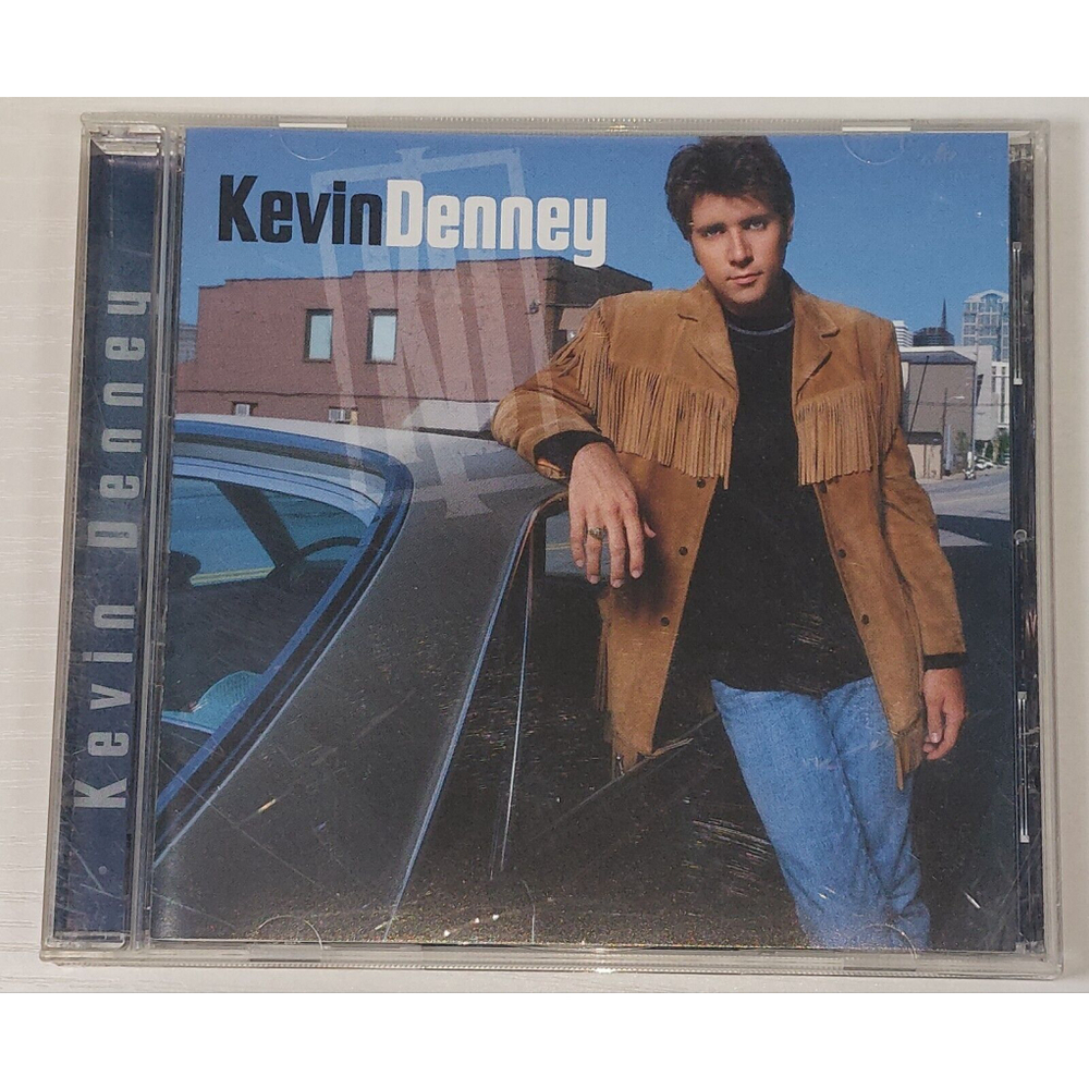 Kevin Denney by Kevin Denney, CD, 2002